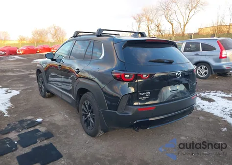 2025 Mazda Cx-50 Hybrid Premium Package z USA, uszkodzony, nr VIN 7MMVAADW7SN138499